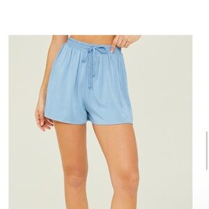 Altar’d state tie shorts